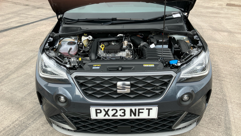 SEAT Arona 1.0 TSI 110 FR Sport 5dr Petrol Hatchback